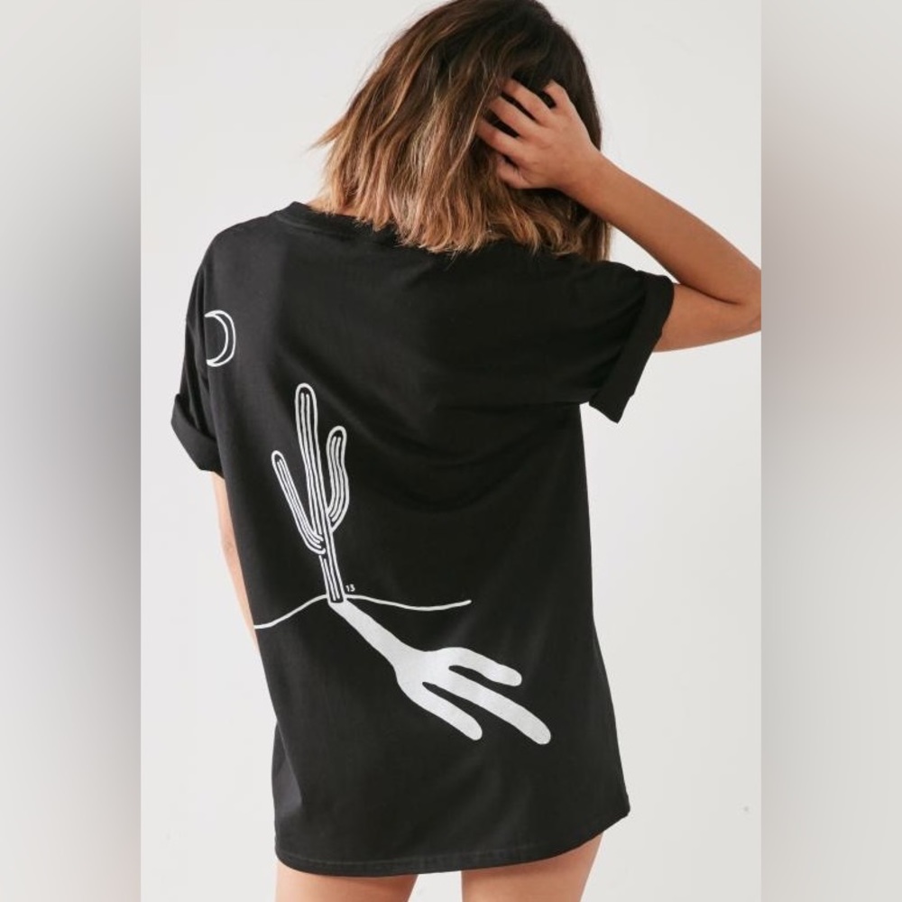 MNKR Lone Saguaro tee from urban outfitters